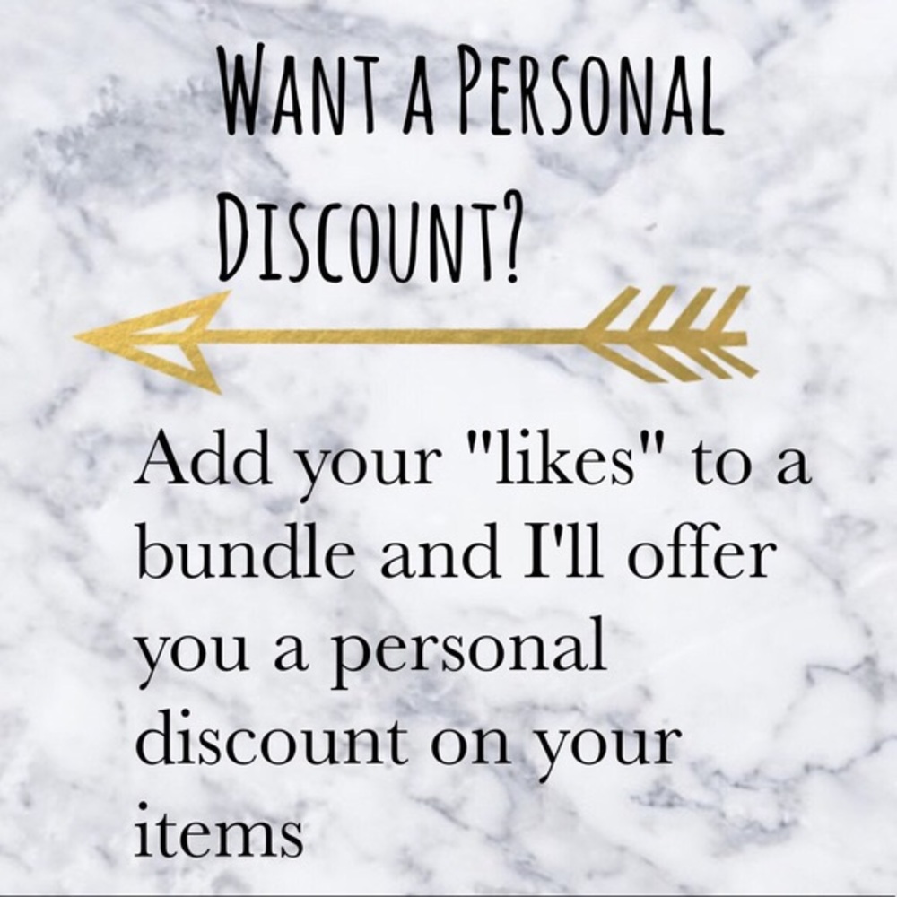 Bundle and offer to save $$$